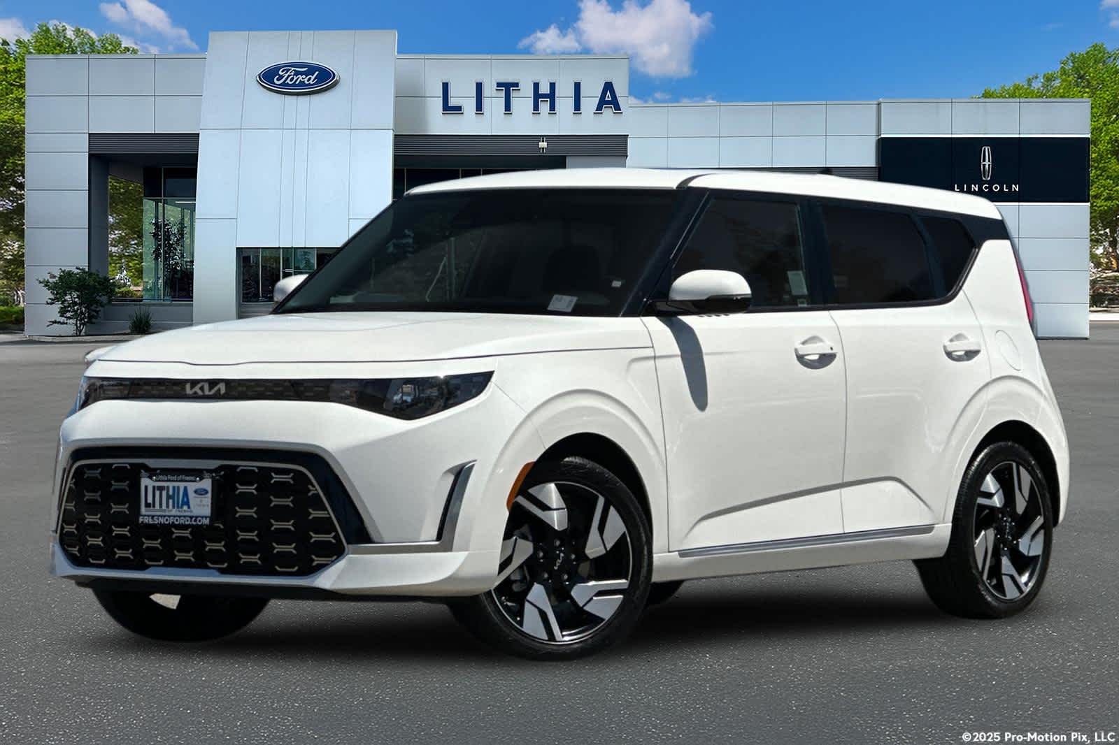 2025 Kia Soul 2.0LT GT-Line IVT's photo