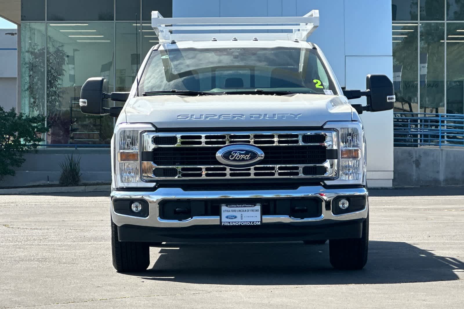 Thumbnail: 2026 Ford Econoline - 11