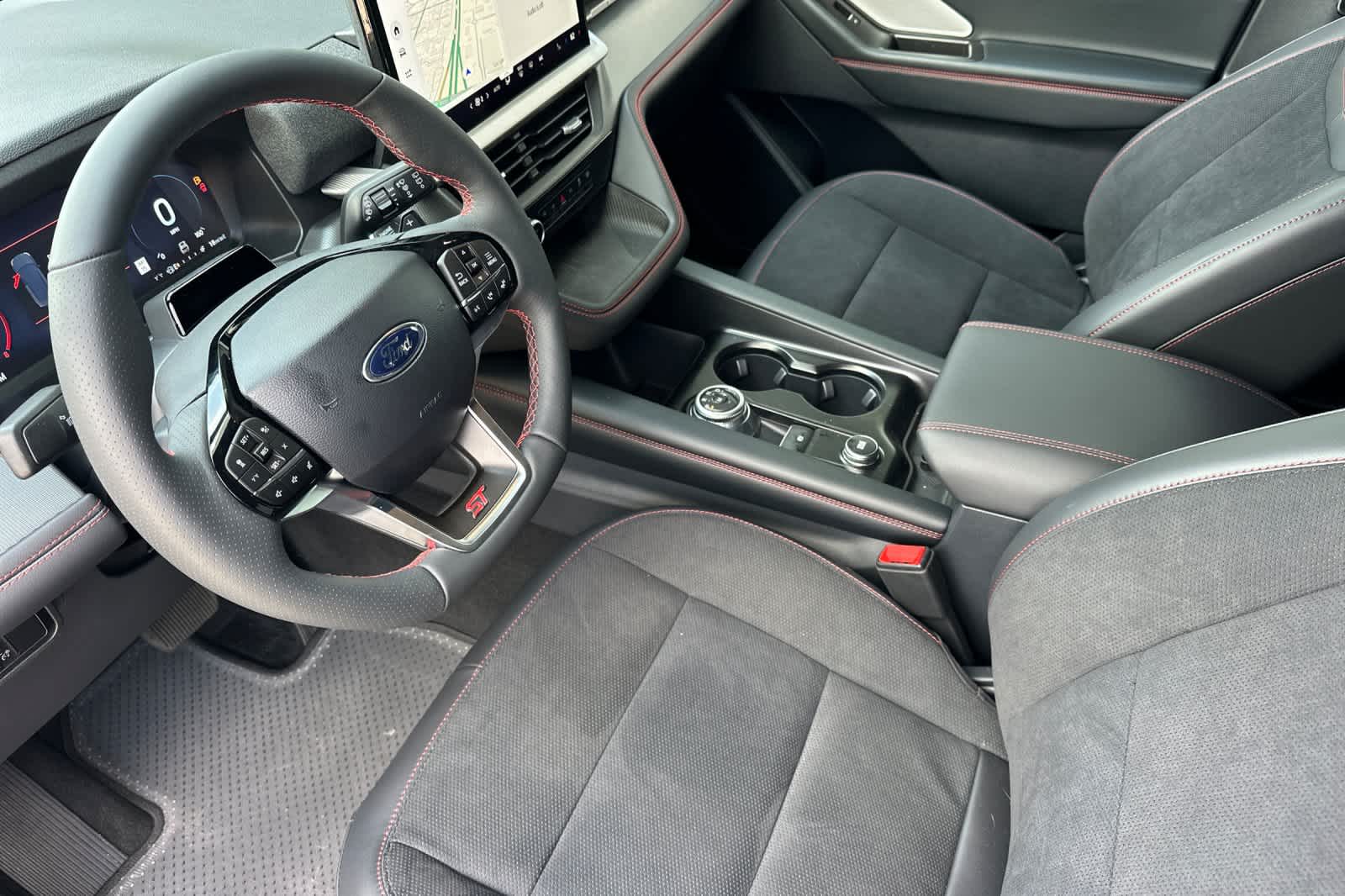 Thumbnail: 2026 Ford Explorer - 12