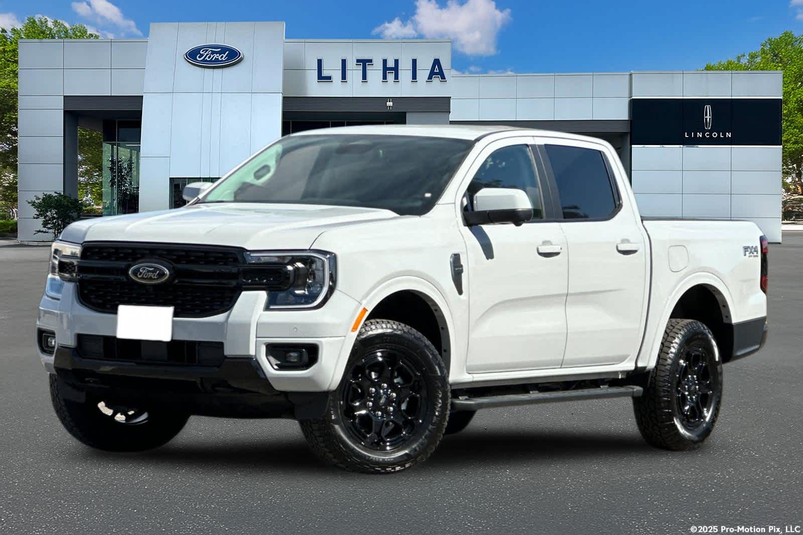 Thumbnail: 2026 Ford Ranger - 1