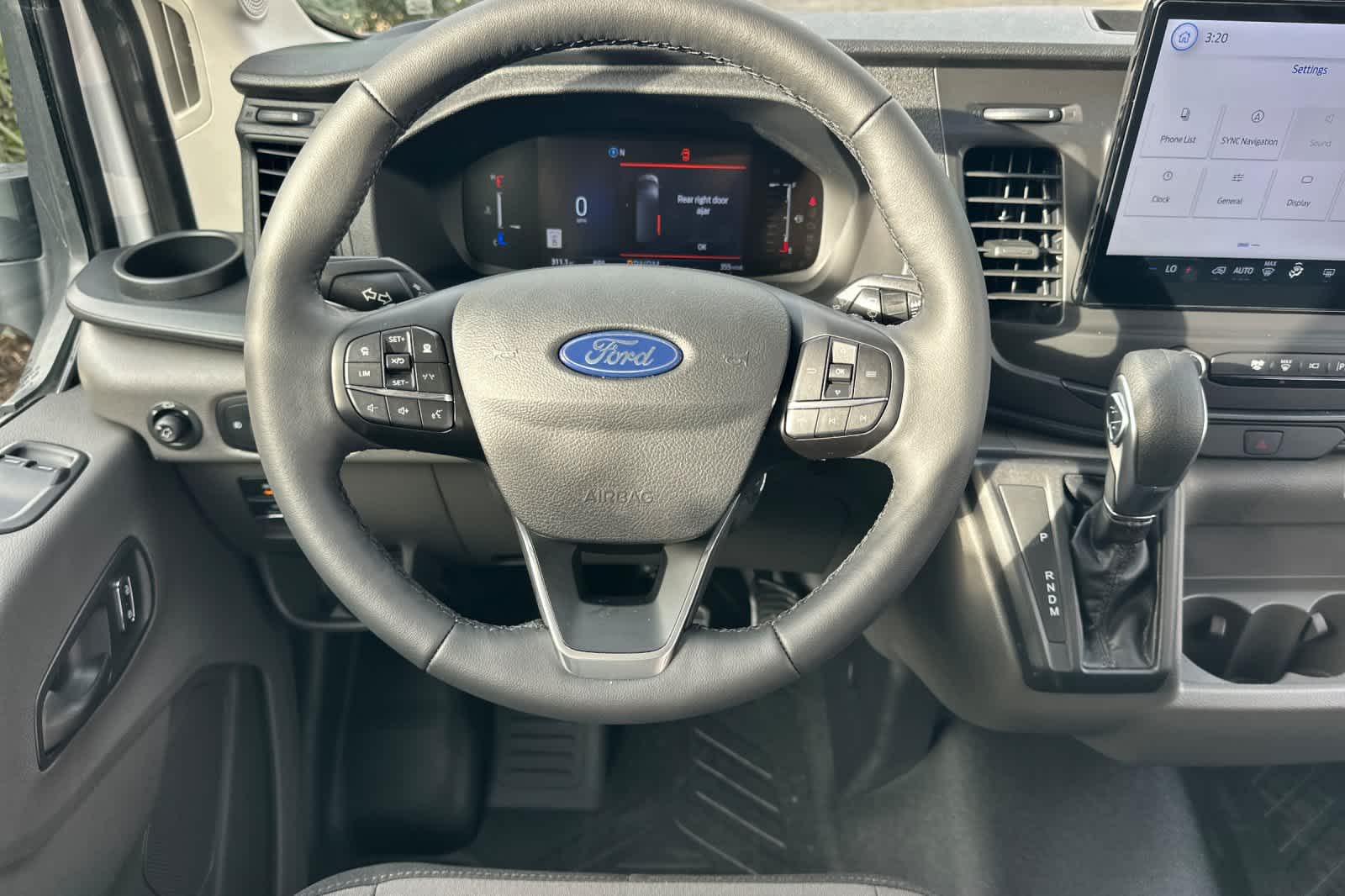 Thumbnail: 2026 Ford Transit Series - 15