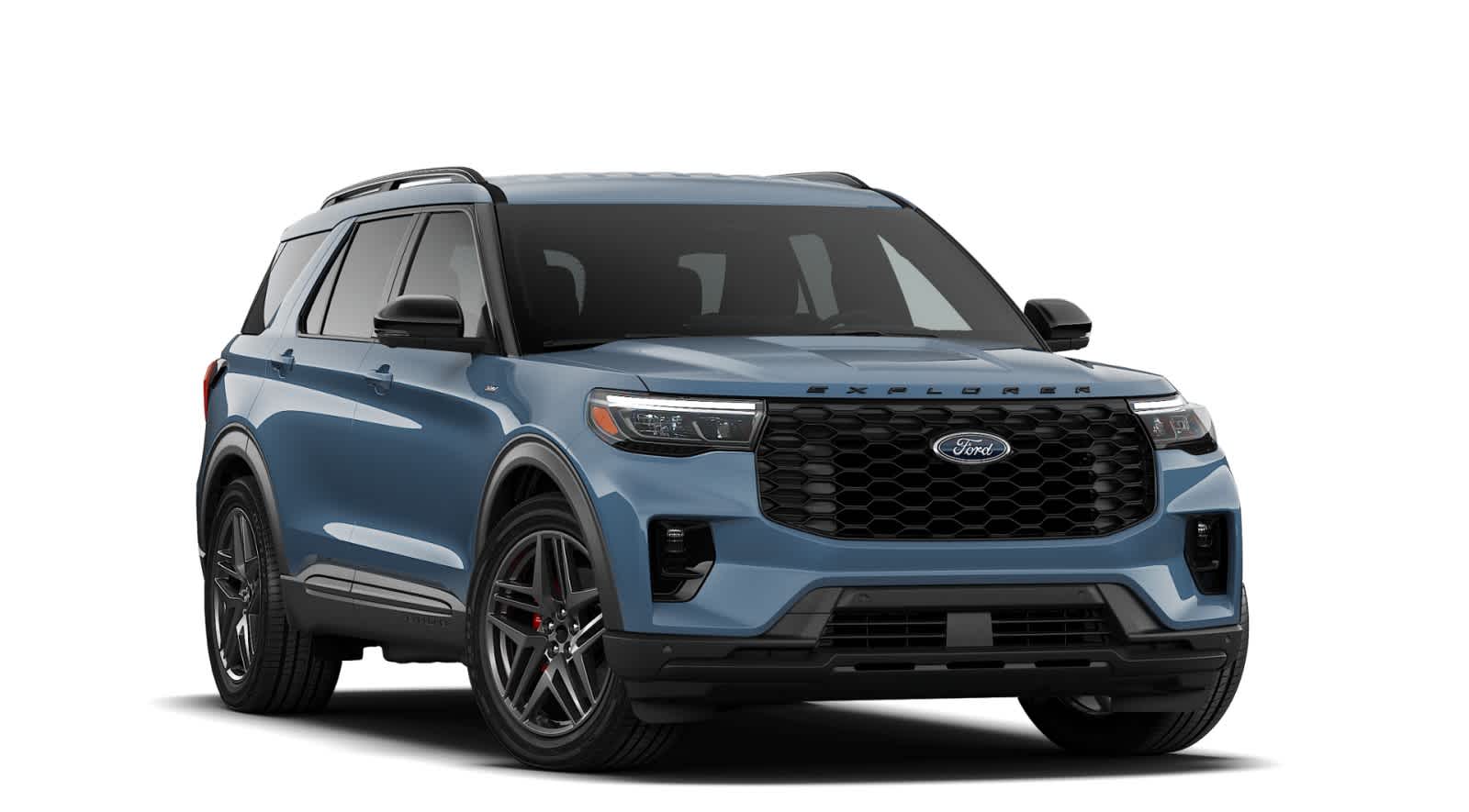 Thumbnail: 2026 Ford Explorer - 4