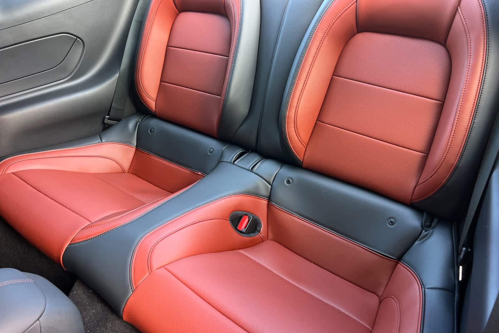 Thumbnail: 2026 Ford Mustang - 4