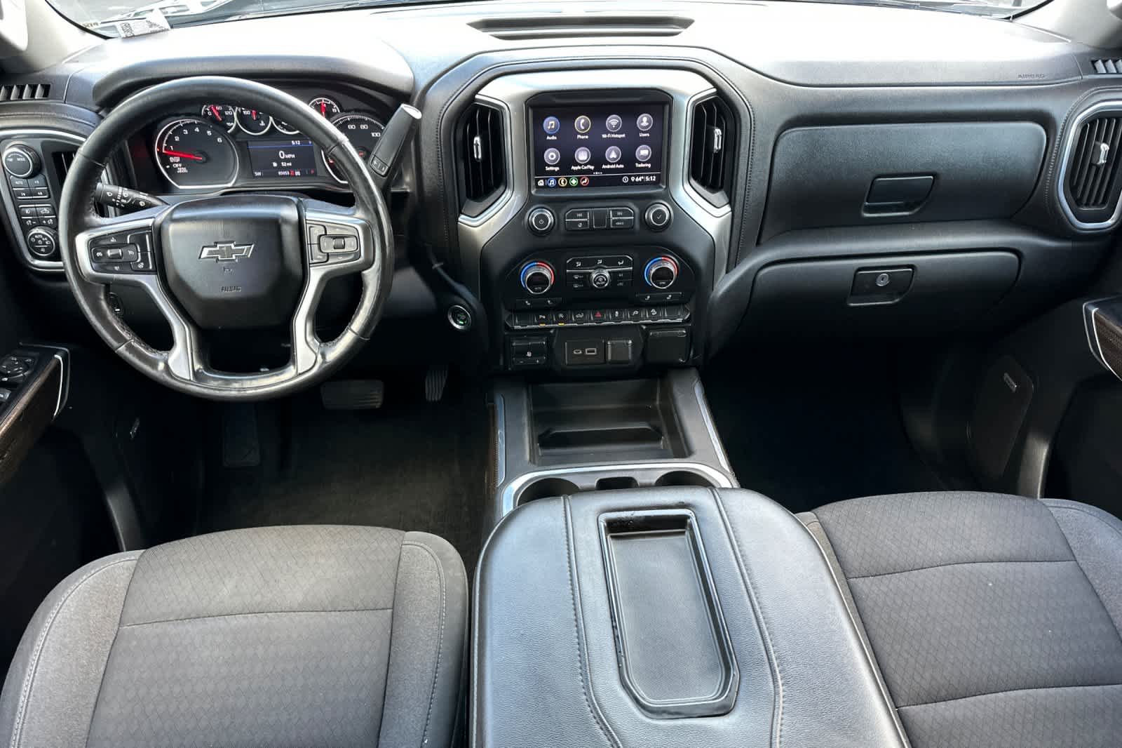 2020 Chevrolet Silverado 1500 LT Trail Boss photo 3