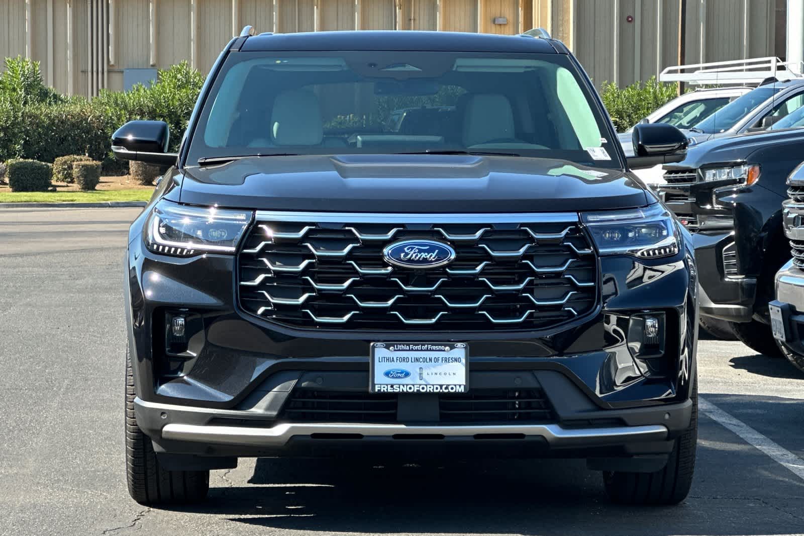 Thumbnail: 2025 Ford Explorer - 11