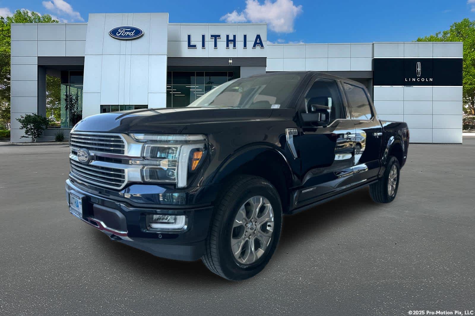 2026 Ford F-150 Truck 