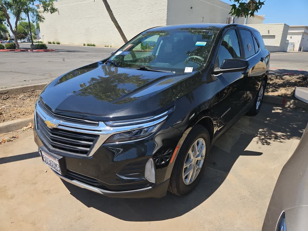 2022 Chevrolet Equinox AWD 2FL's photo