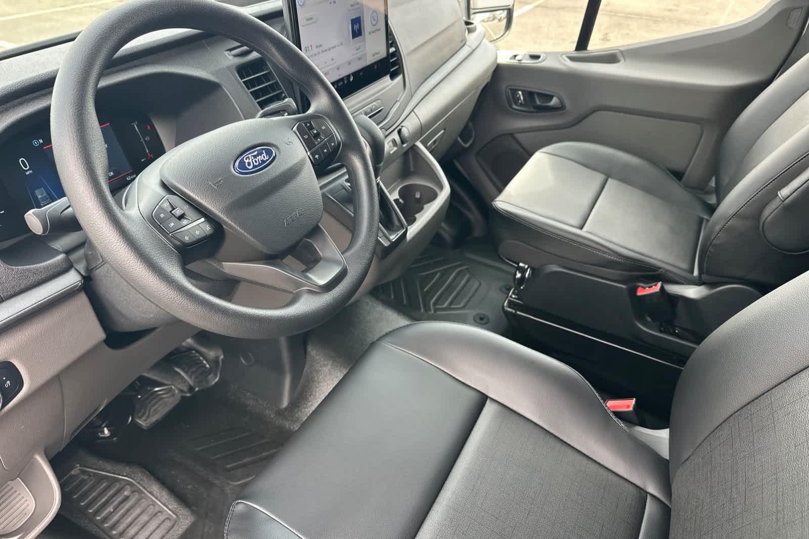 Thumbnail: 2026 Ford Transit Series - 11