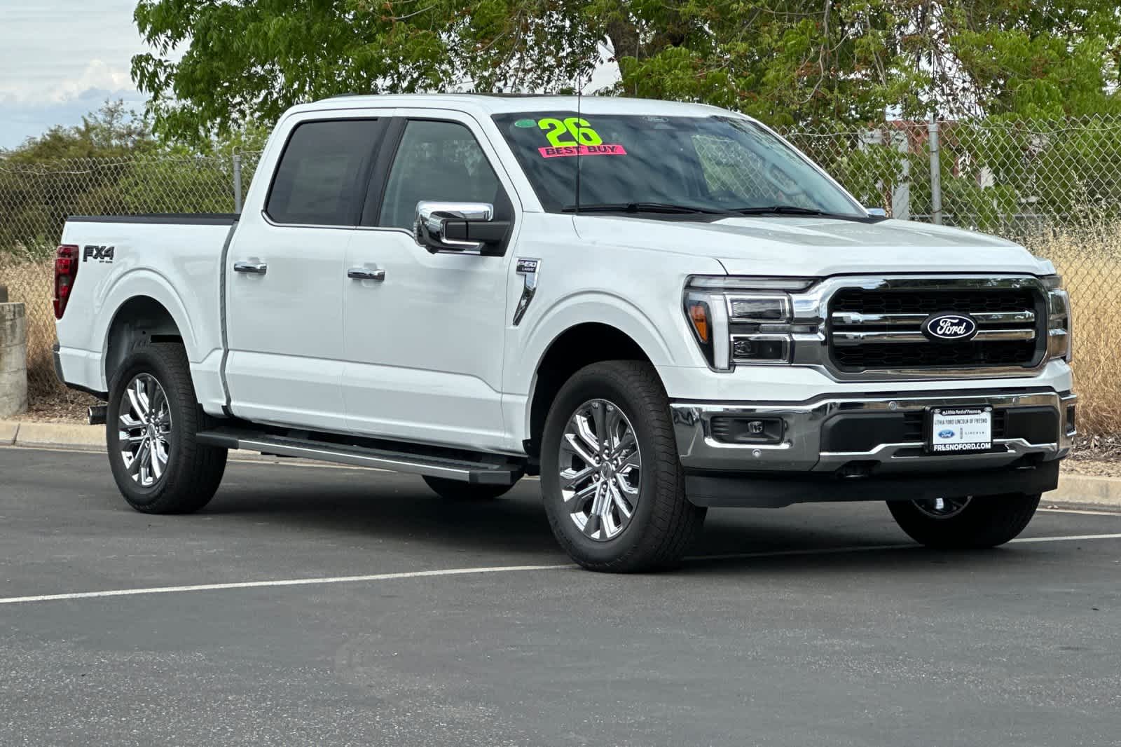 Thumbnail: 2026 Ford F-150 - 10