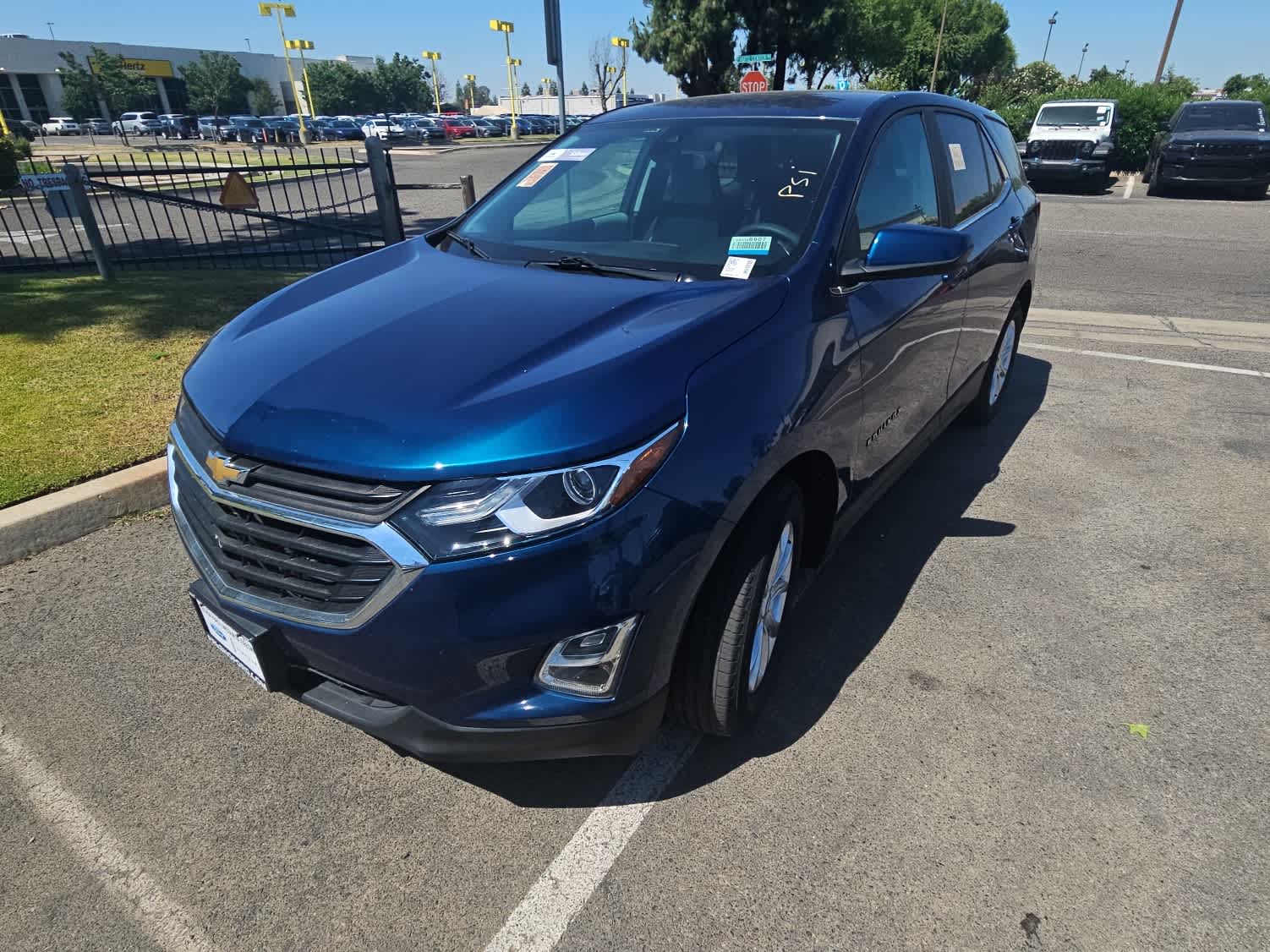 2021 Chevrolet Equinox's photo