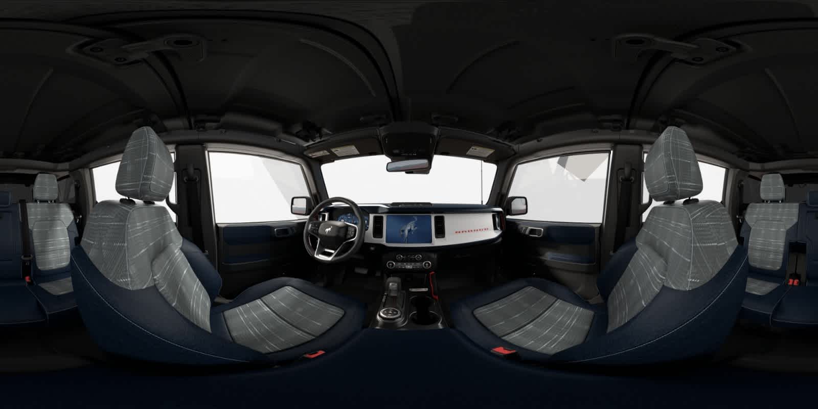 Thumbnail: 2025 Ford Bronco - 6
