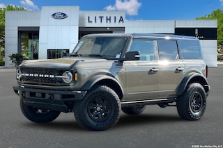 2025 Ford Bronco Badlands SUV Fresno, CA