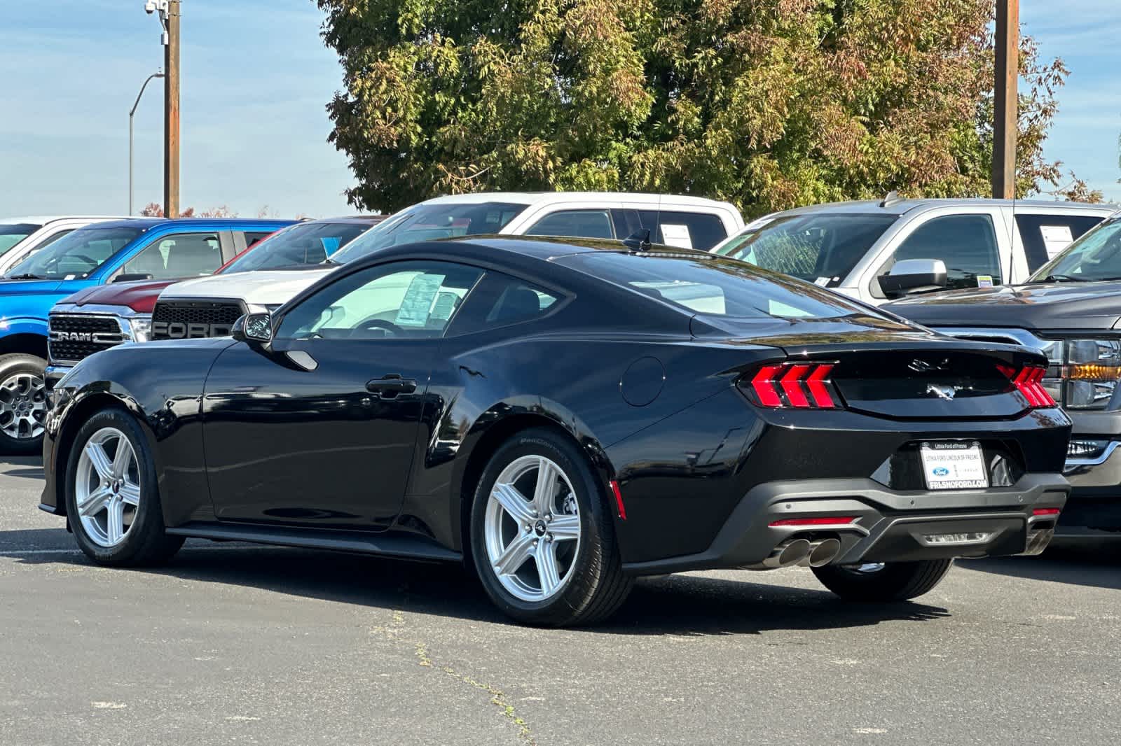 Thumbnail: 2026 Ford Mustang - 6