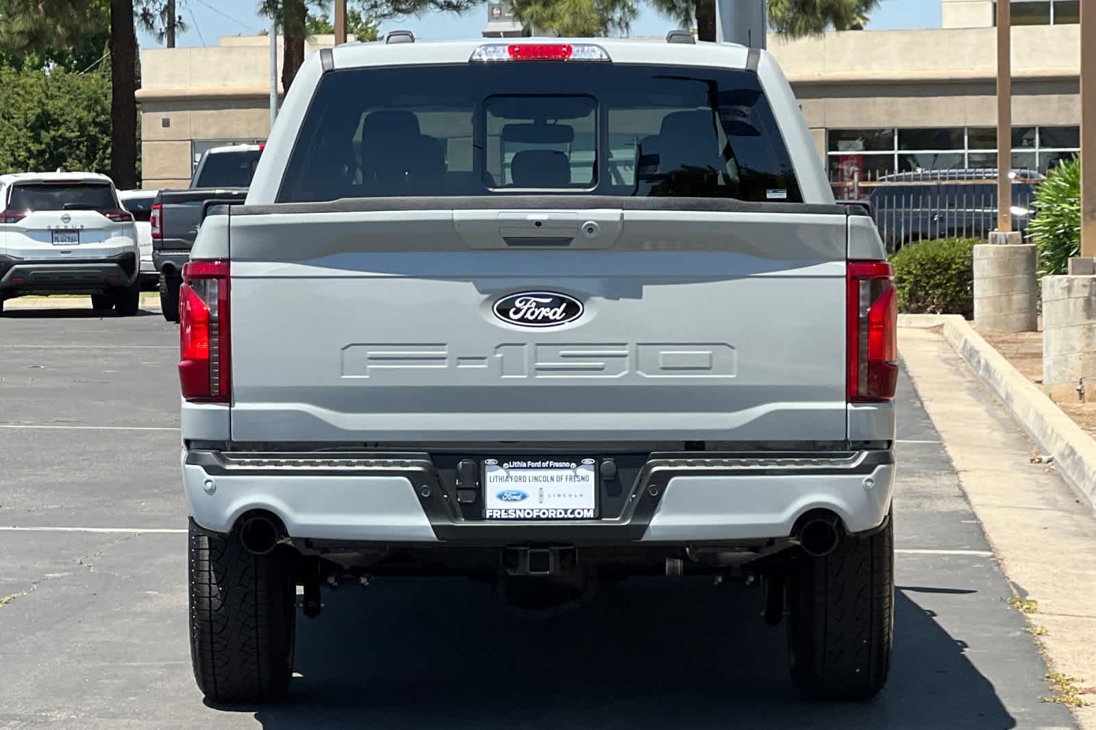Thumbnail: 2026 Ford F-150 - 7
