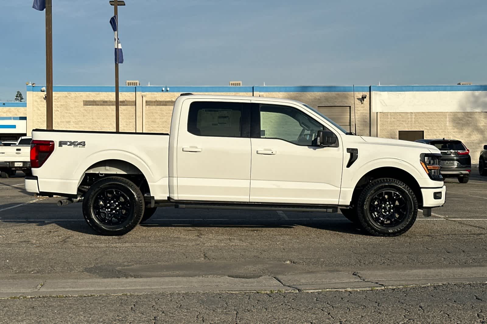 Thumbnail: 2026 Ford F-150 - 8