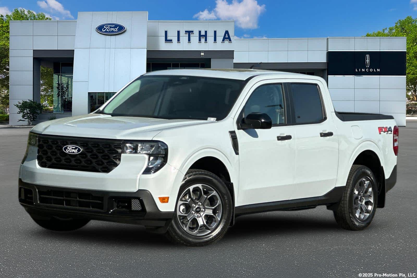 Thumbnail: 2026 Ford Maverick - 1