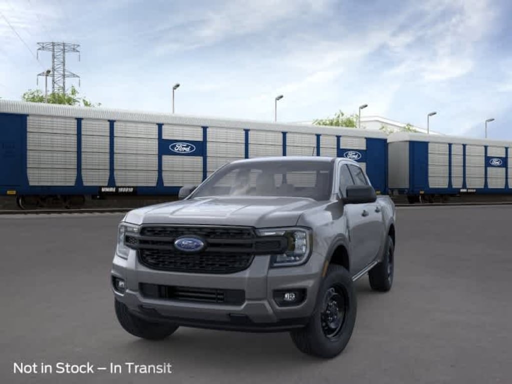 New 2026 Ford Ranger XL Truck