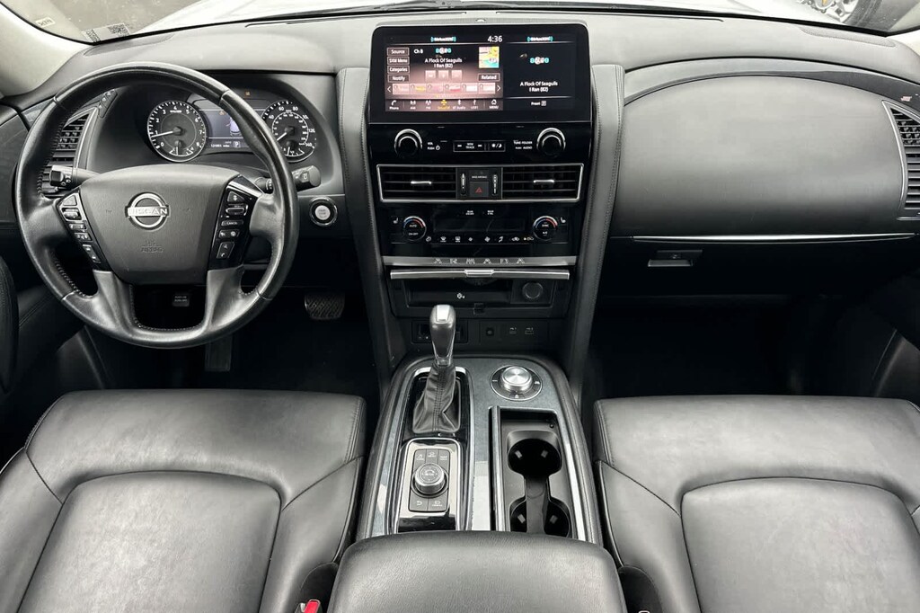 Used 2021 Nissan Armada SV SUV