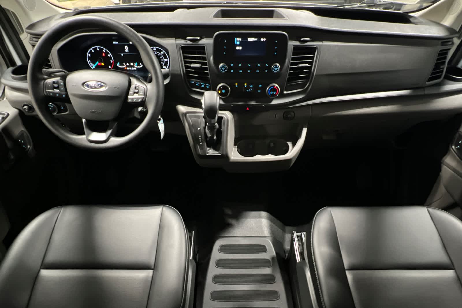 2024 Ford Transit Cargo Van photo 3