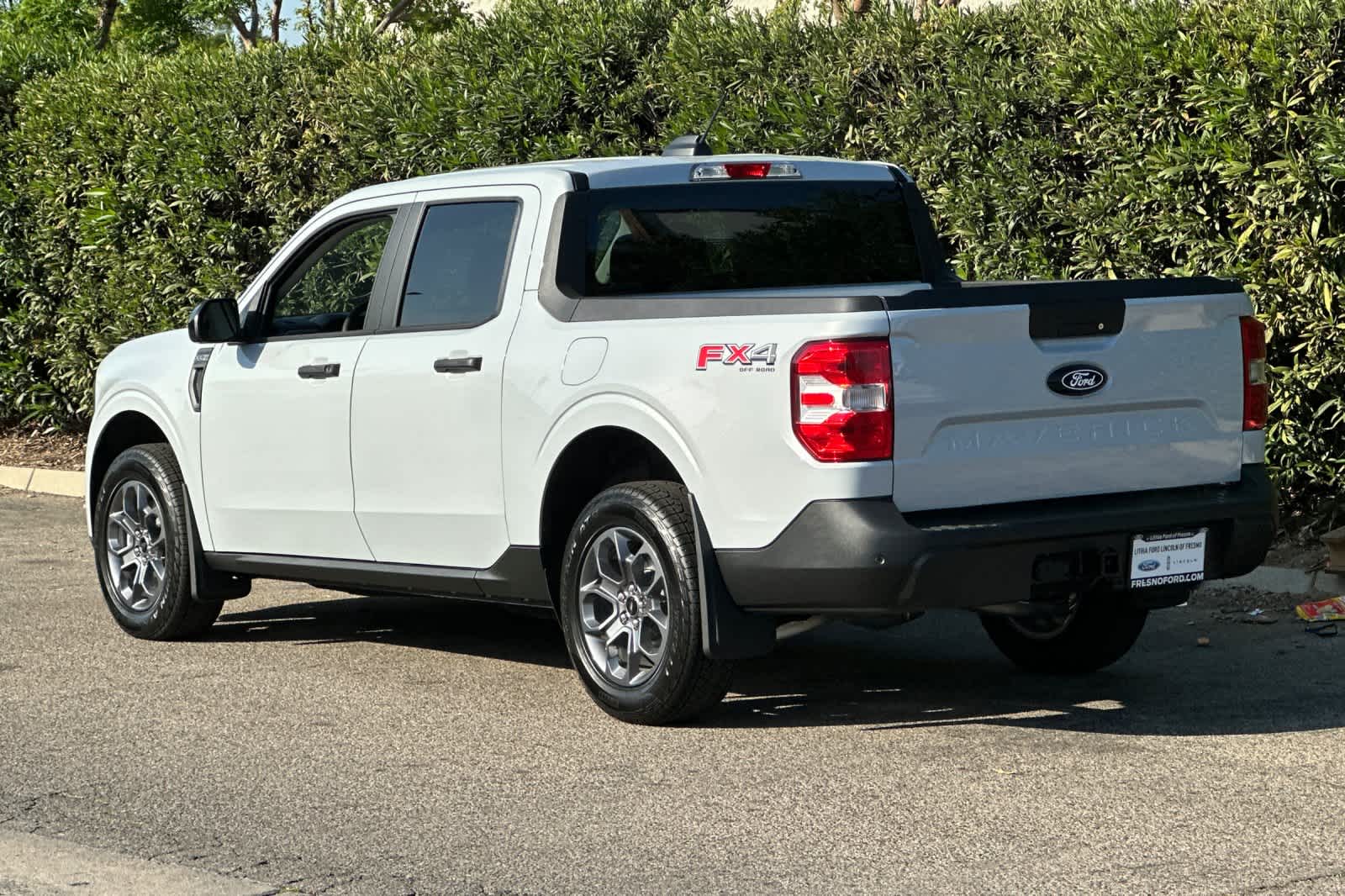 Thumbnail: 2026 Ford Maverick - 6