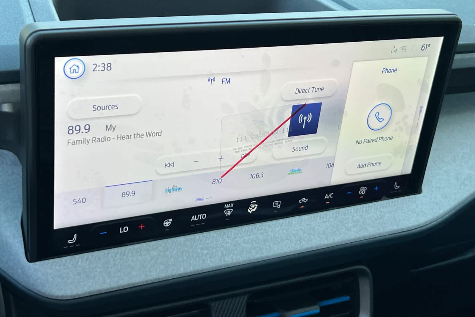 Thumbnail: 2026 Ford Maverick - 18