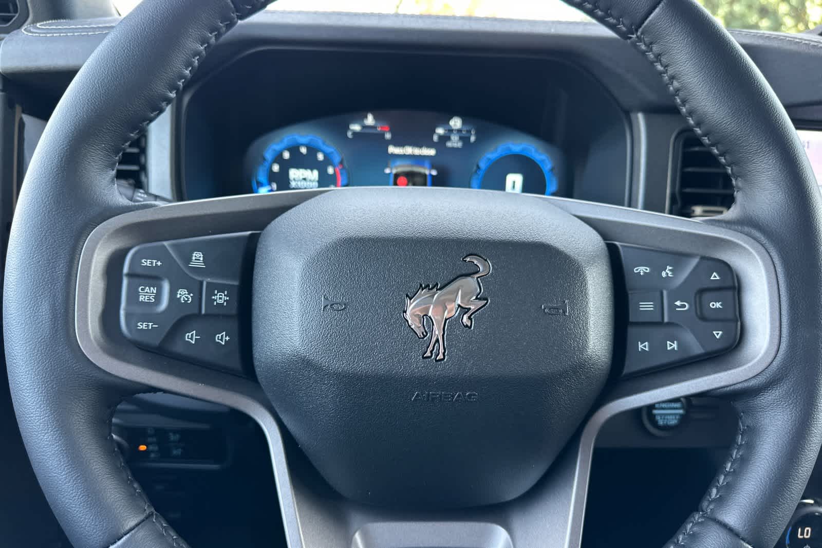 Thumbnail: 2025 Ford Bronco - 25