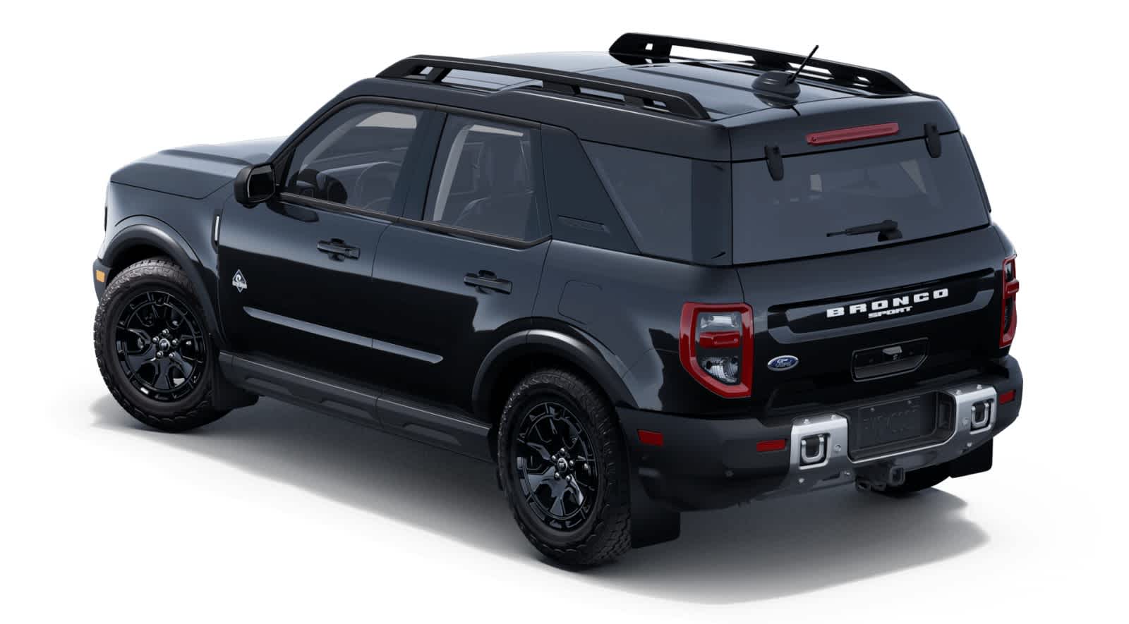 Thumbnail: 2025 Ford Bronco Sport - 2