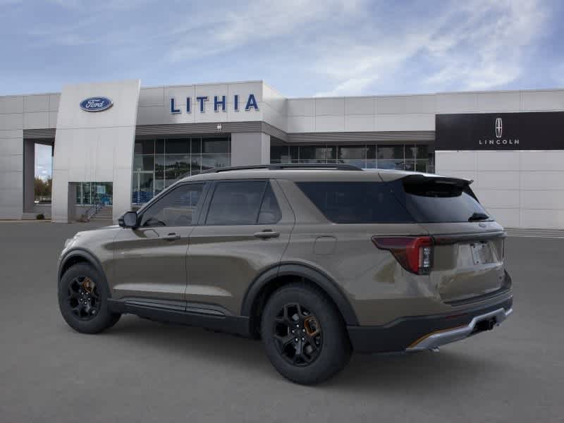 Thumbnail: 2026 Ford Explorer - 4