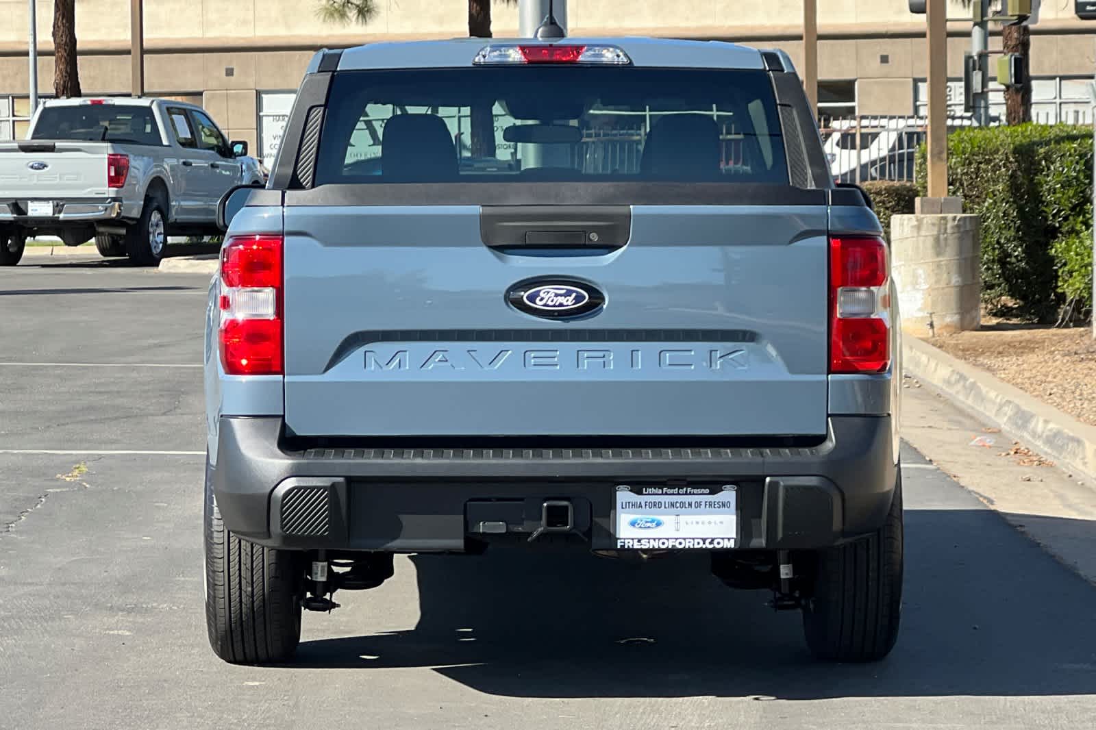 Thumbnail: 2026 Ford Maverick - 7