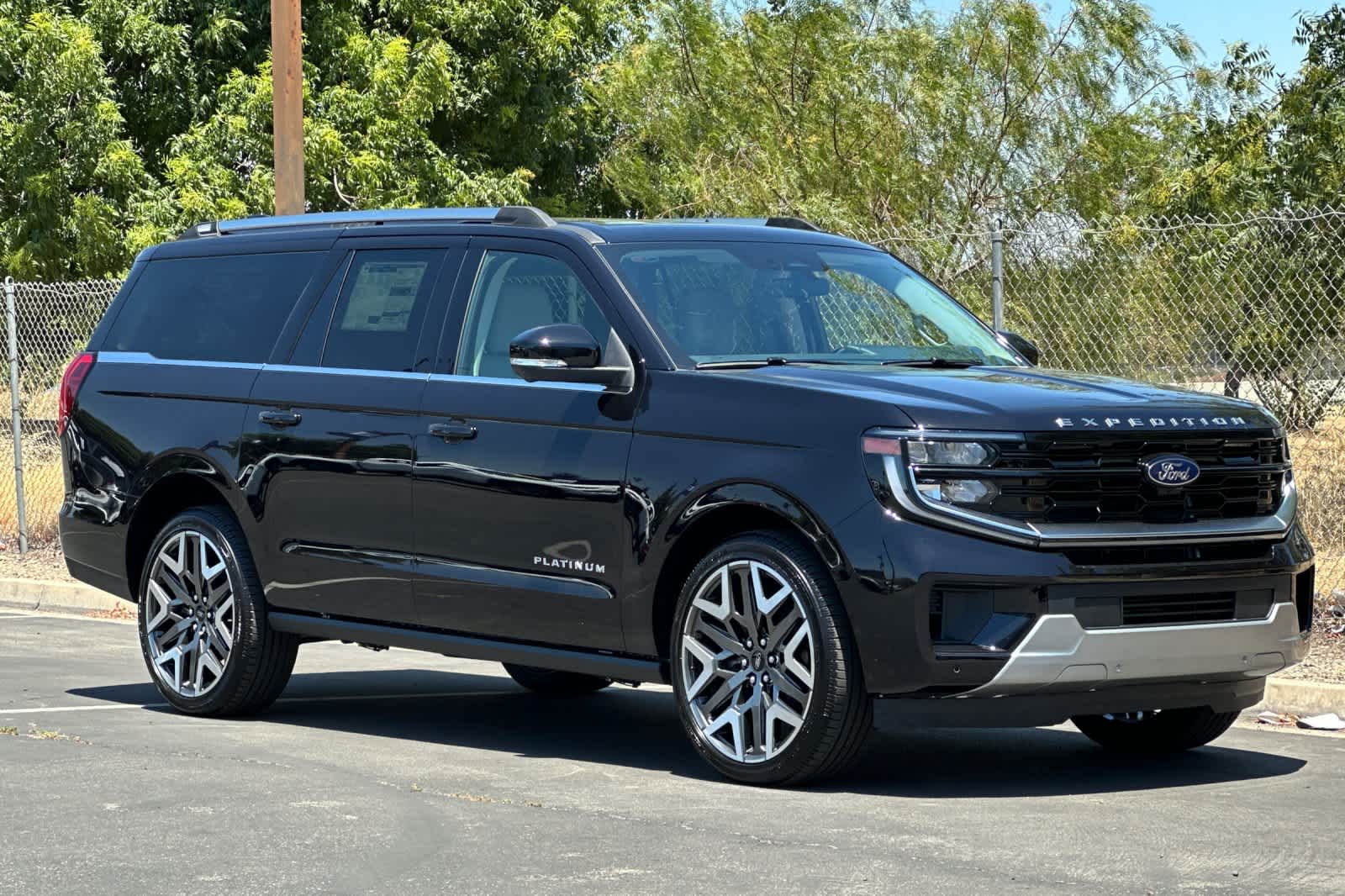 Thumbnail: 2026 Ford Expedition MAX - 10