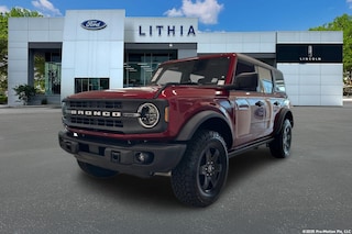 2025 Ford Bronco Big Bend SUV Fresno, CA