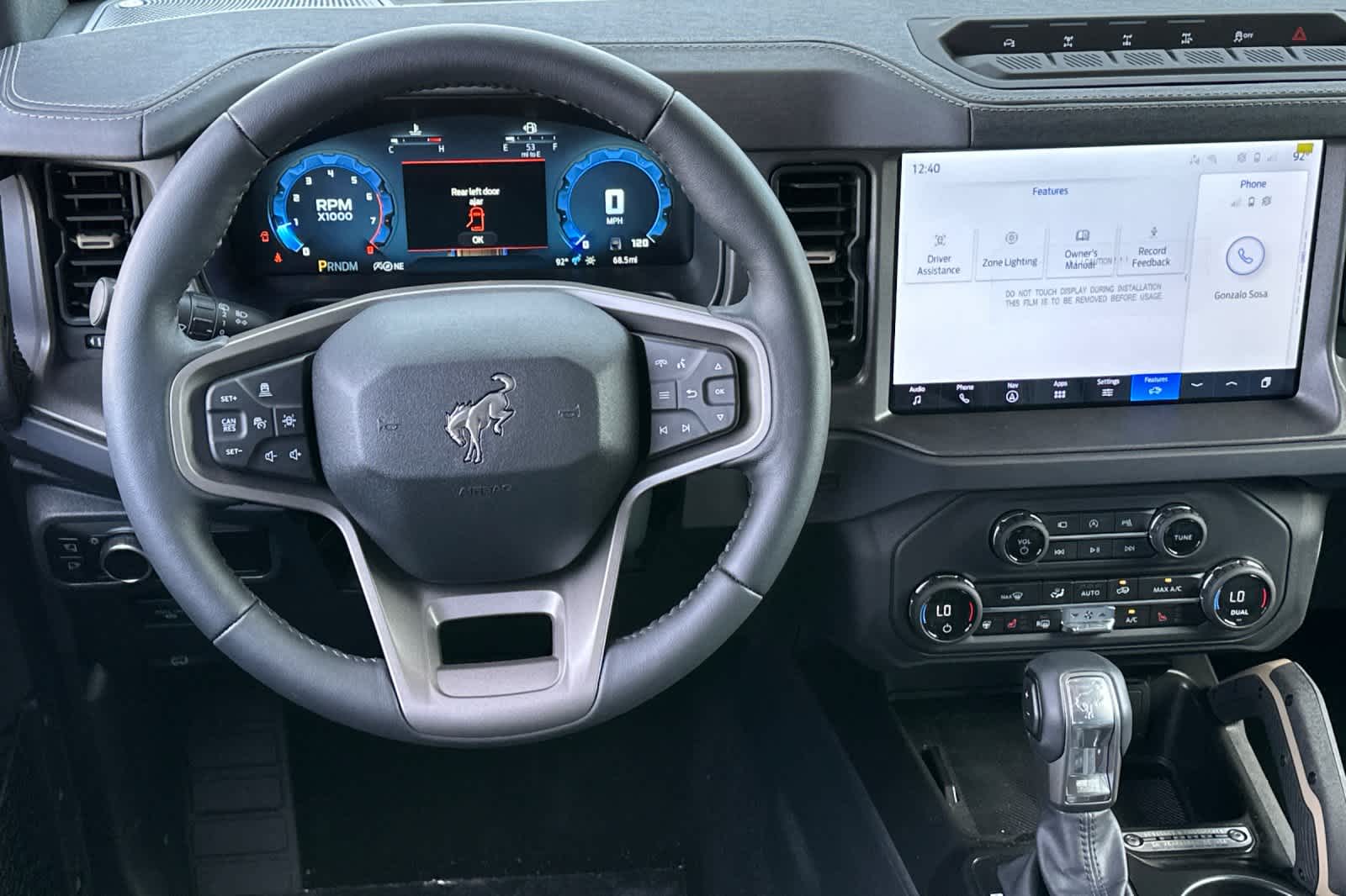 Thumbnail: 2025 Ford Bronco - 15