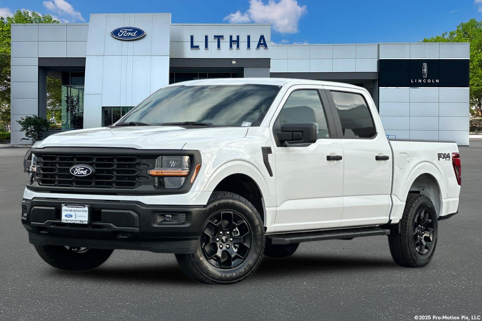 2025 Ford F-150 STX's photo