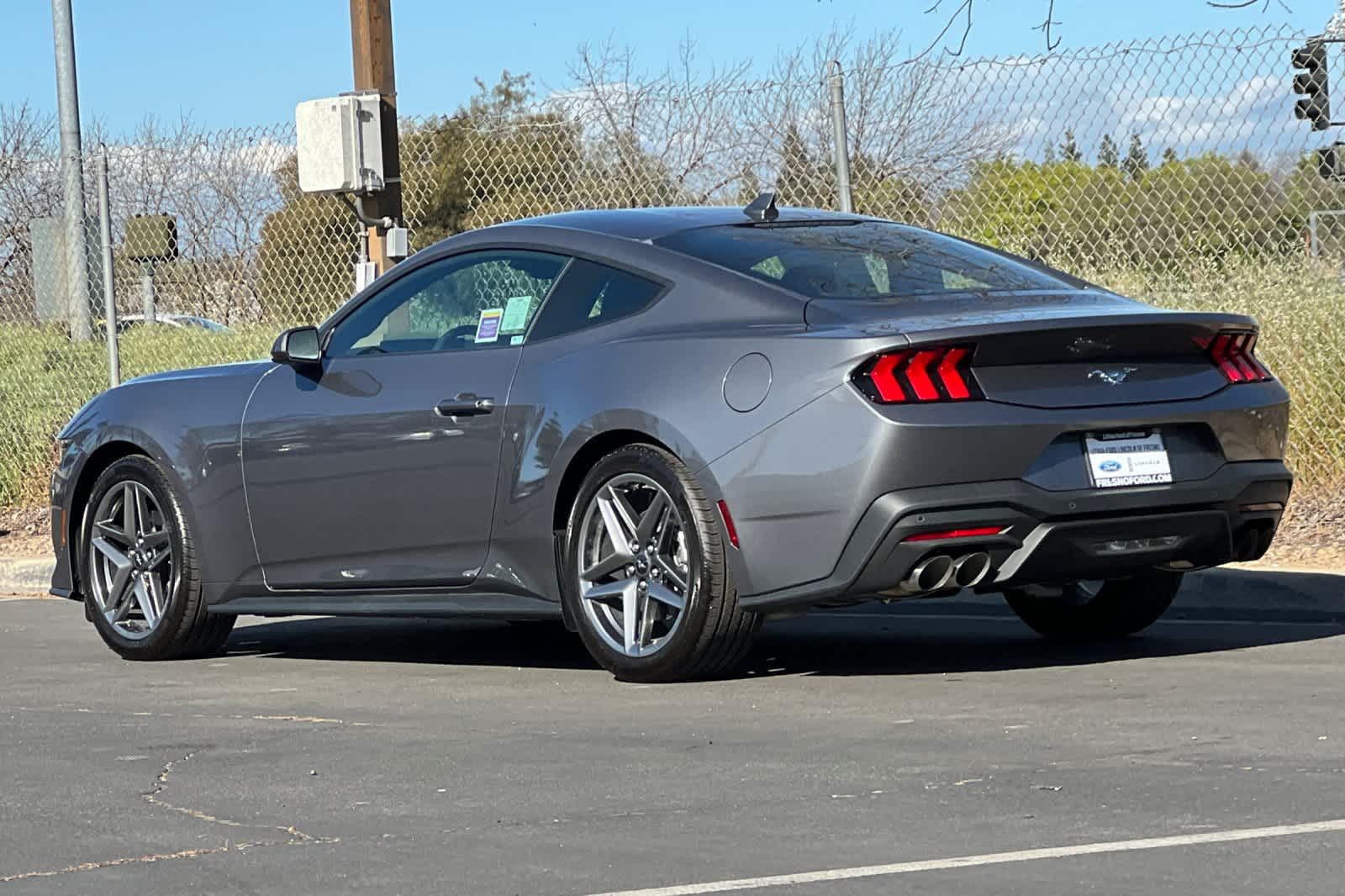 Thumbnail: 2026 Ford Mustang - 6