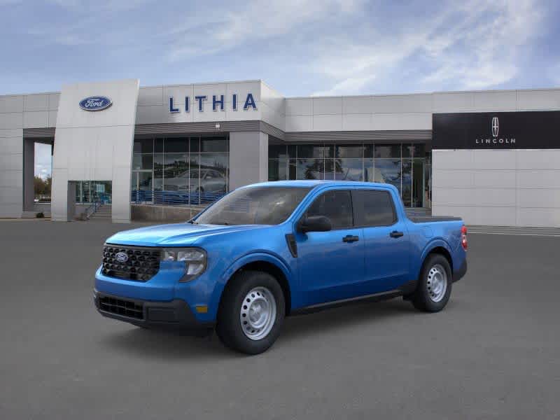 2026 Ford Maverick XL's photo