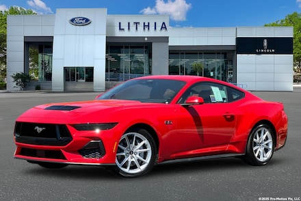 New 2025 Ford Mustang GT Premium Coupe Fresno, CA