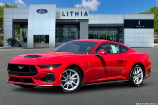 2025 Ford Mustang GT Premium Coupe Fresno, CA