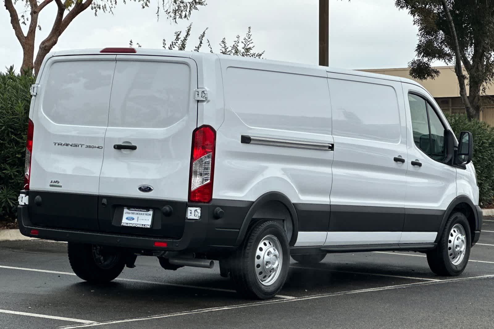 Thumbnail: 2025 Ford Transit Series - 2