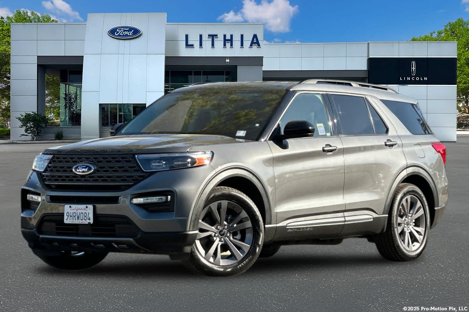 2023 Ford Explorer