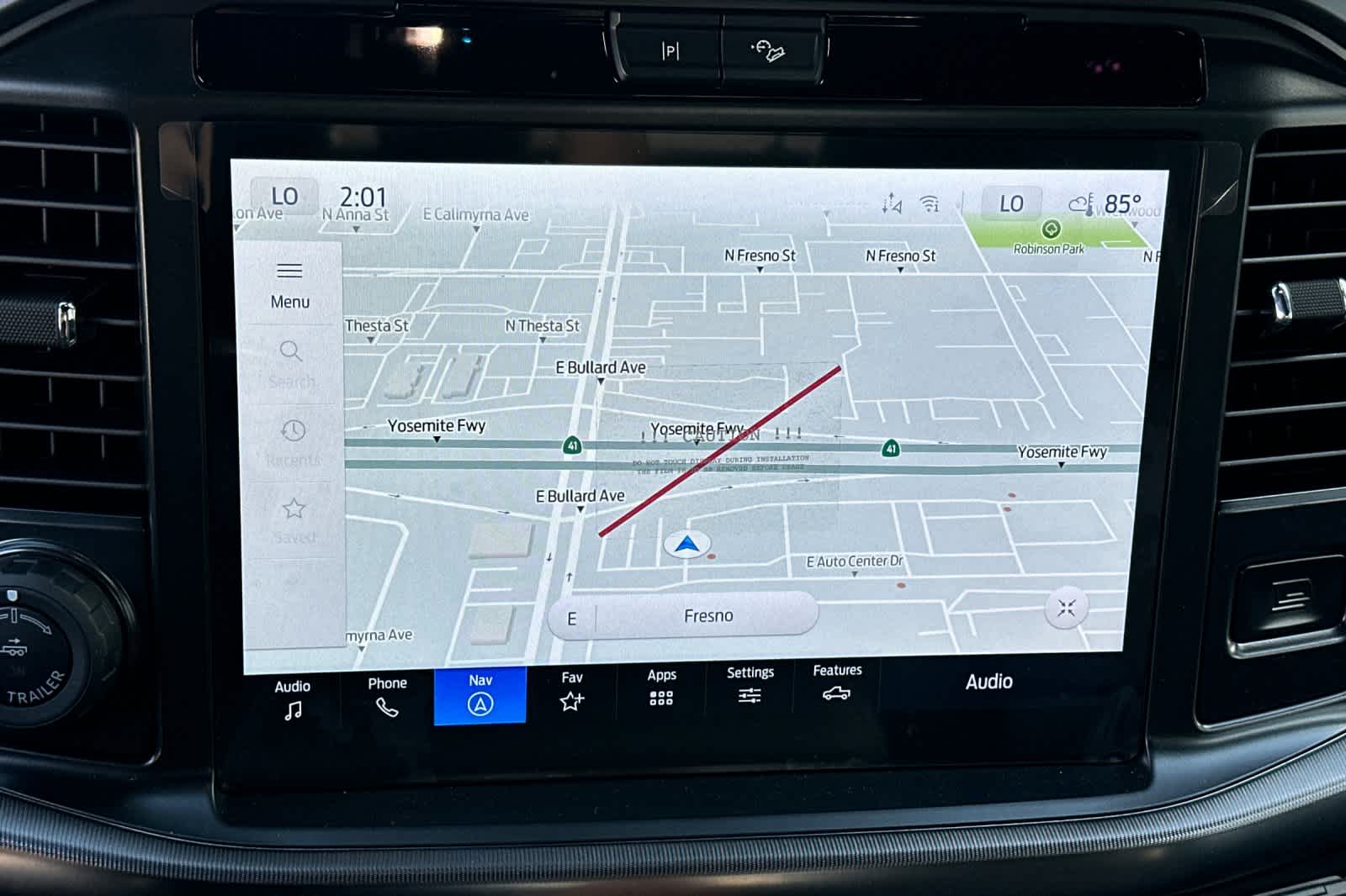 Thumbnail: 2025 Ford F-150 - 19