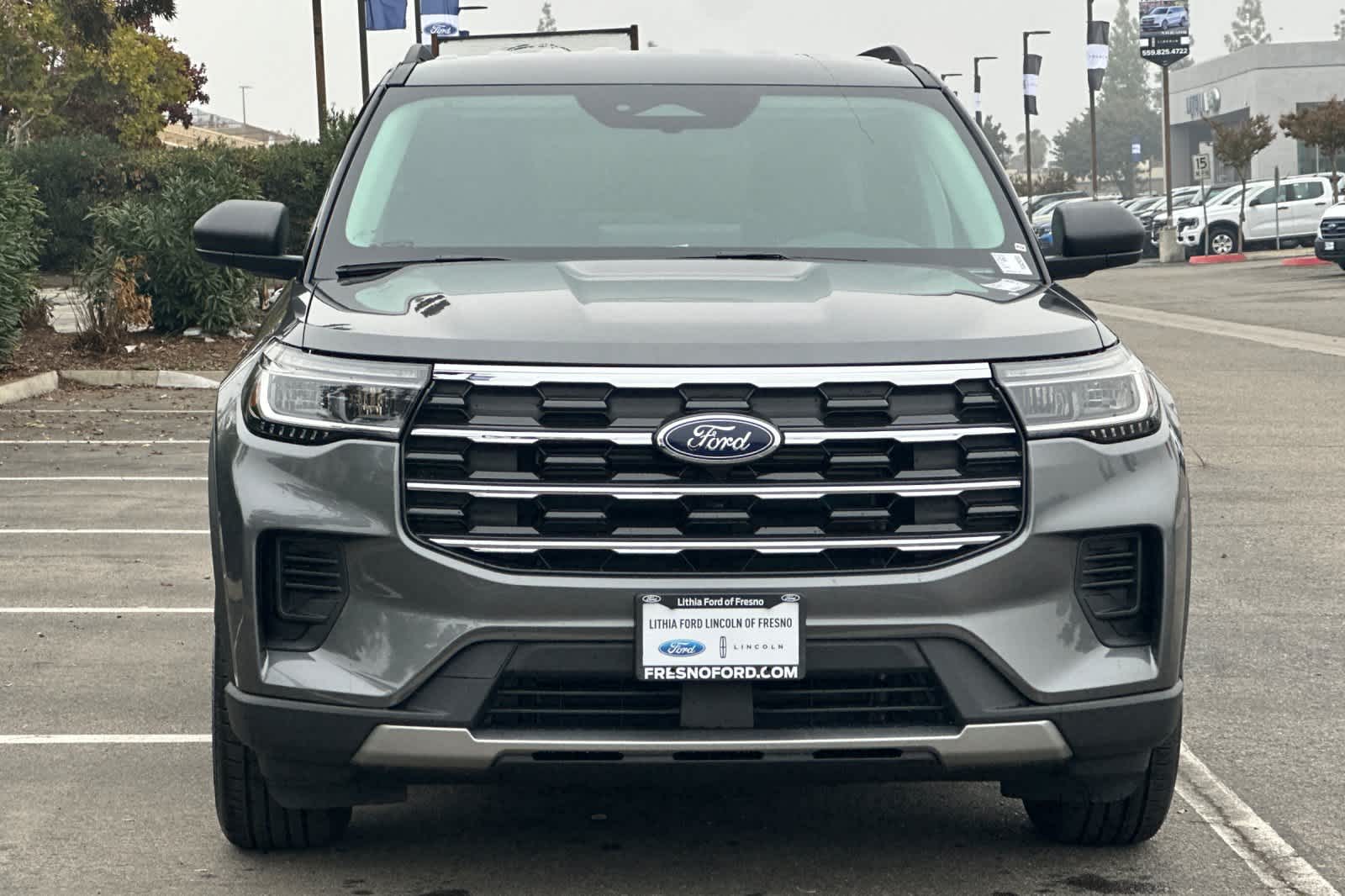 Thumbnail: 2026 Ford Explorer - 11