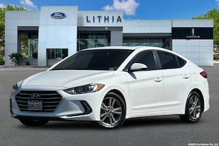 2017 Hyundai Elantra Value Edition Sedan