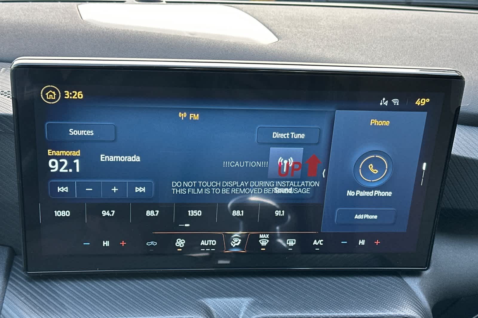 Thumbnail: 2026 Ford Mustang - 18