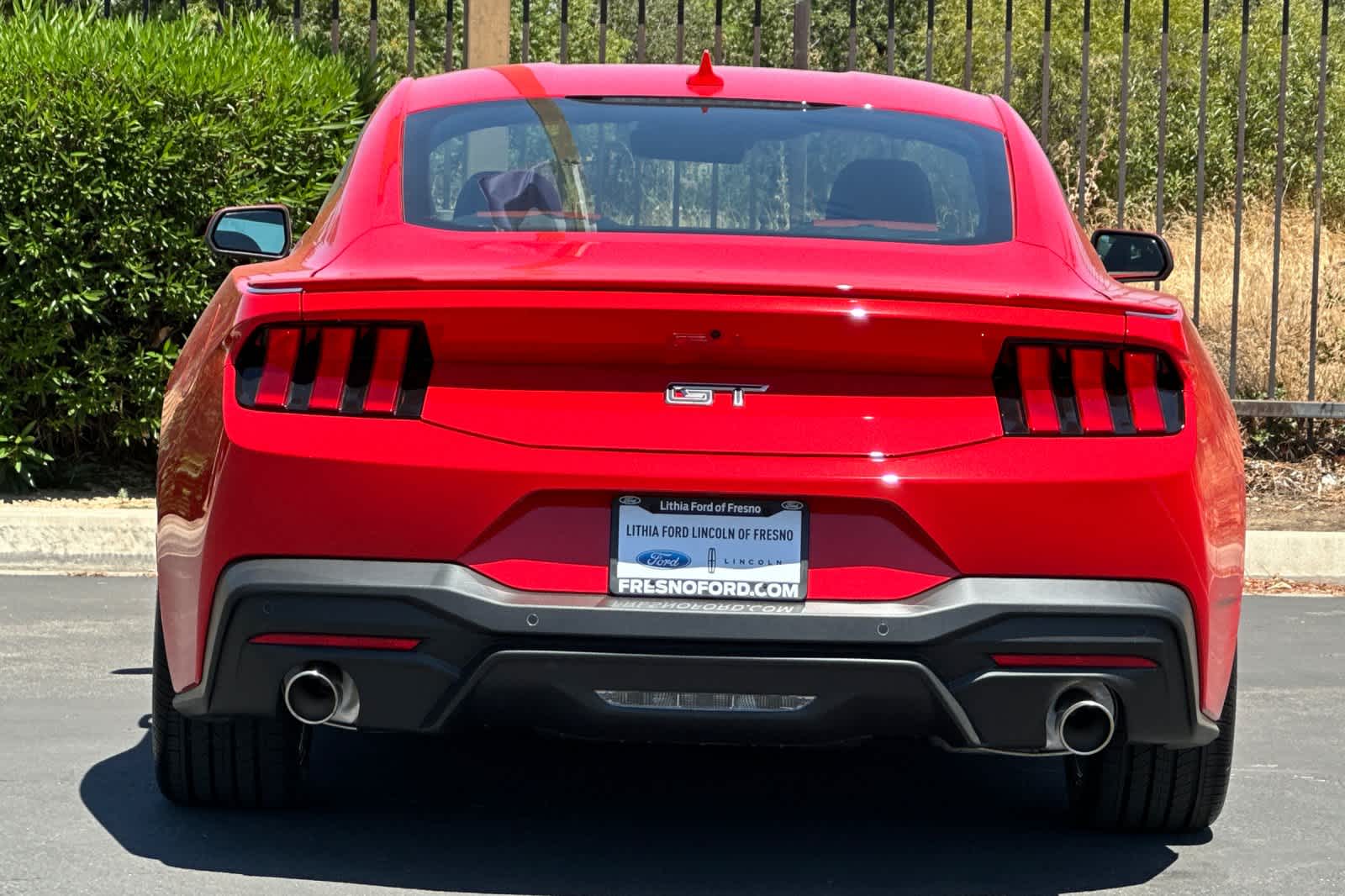 Thumbnail: 2025 Ford Mustang - 7