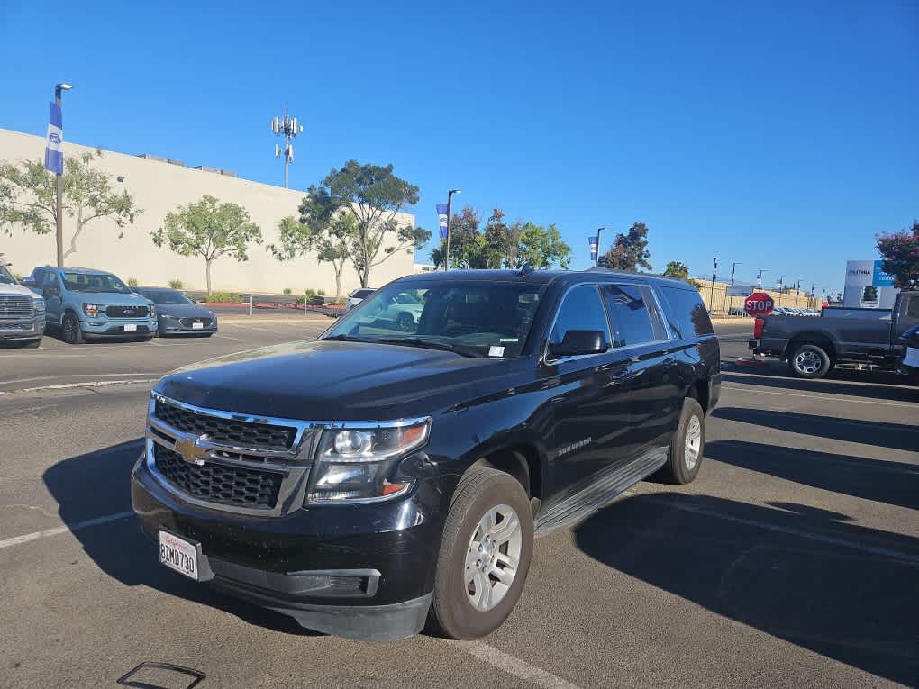 2019 Chevrolet Suburban