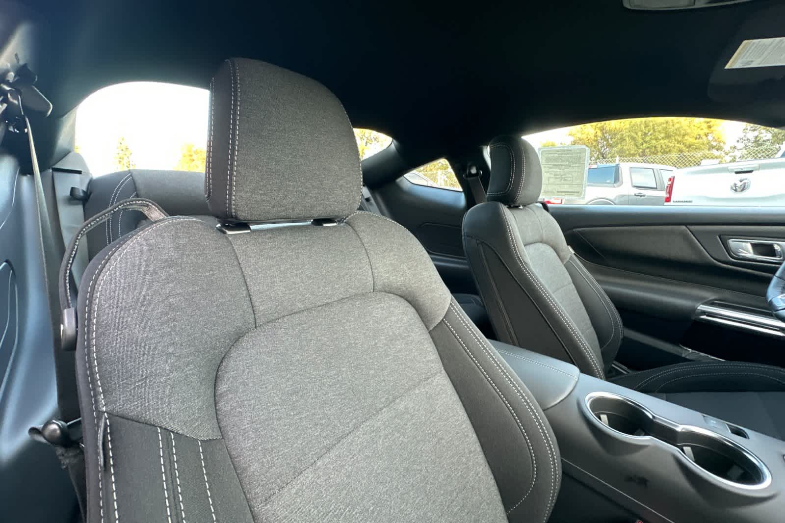 Thumbnail: 2026 Ford Mustang - 17