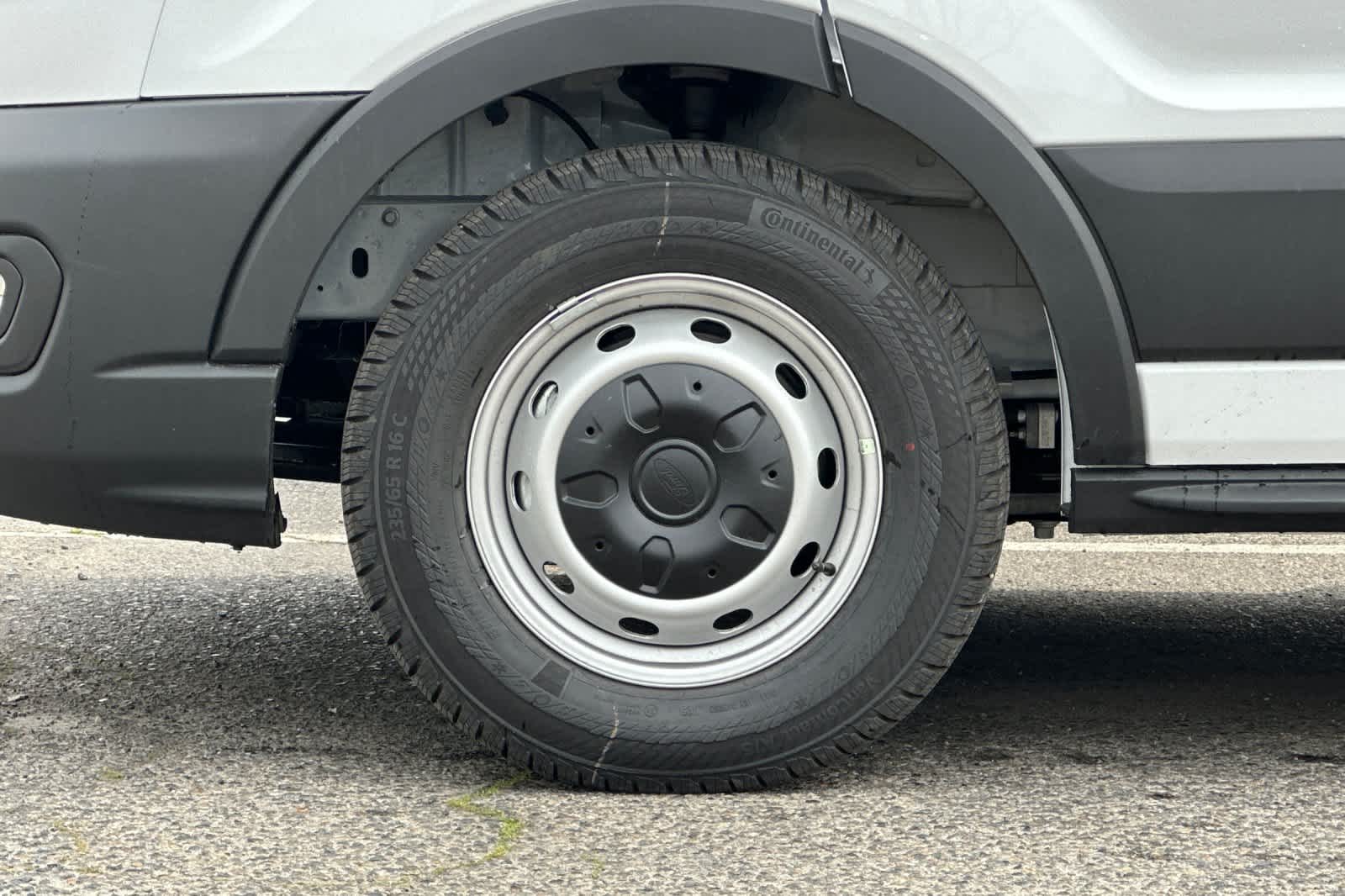 Thumbnail: 2025 Ford Transit Series - 27