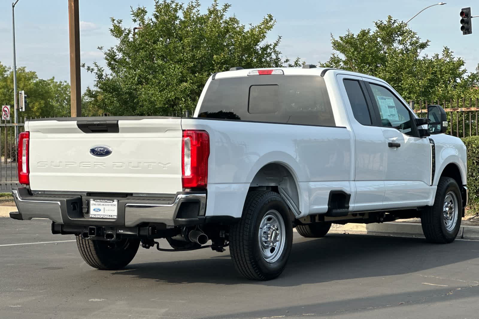 2025 Ford F-250 XL photo 2