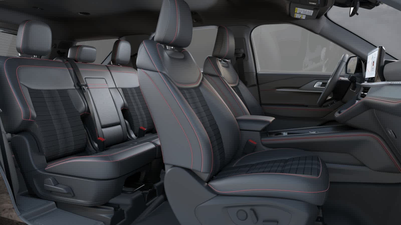 Thumbnail: 2025 Ford Explorer - 8