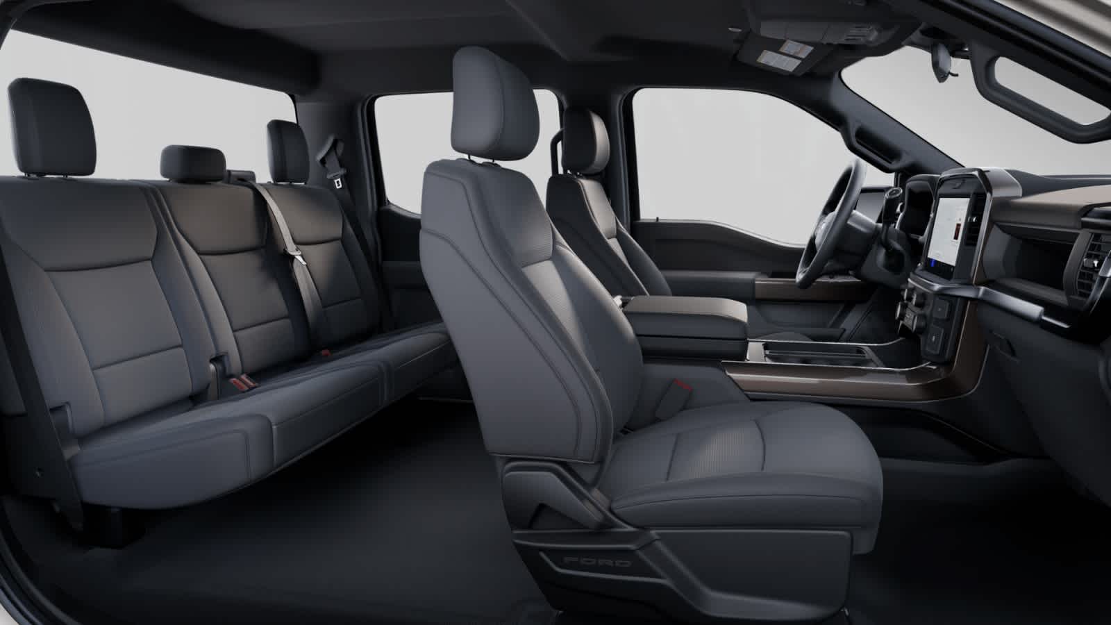 Thumbnail: 2025 Ford F-150 - 8